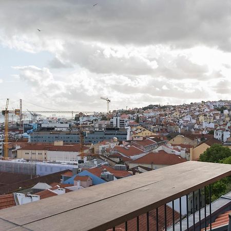 Lovelystay - Stunning Penthouse With The Best Views Lissabon Buitenkant foto