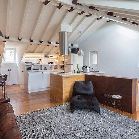 Lovelystay - Stunning Penthouse With The Best Views Lissabon Buitenkant foto