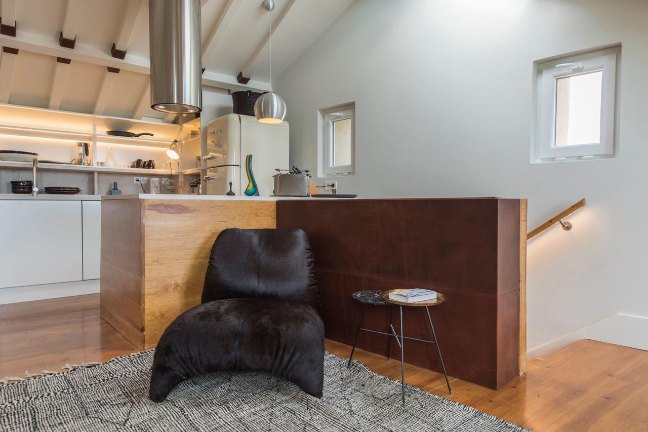 Lovelystay - Stunning Penthouse With The Best Views Lissabon Buitenkant foto