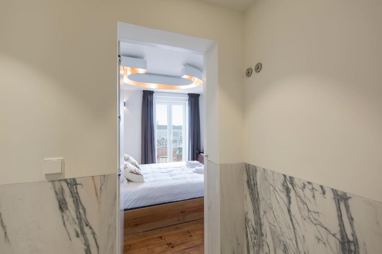 Lovelystay - Stunning Penthouse With The Best Views Lissabon Buitenkant foto