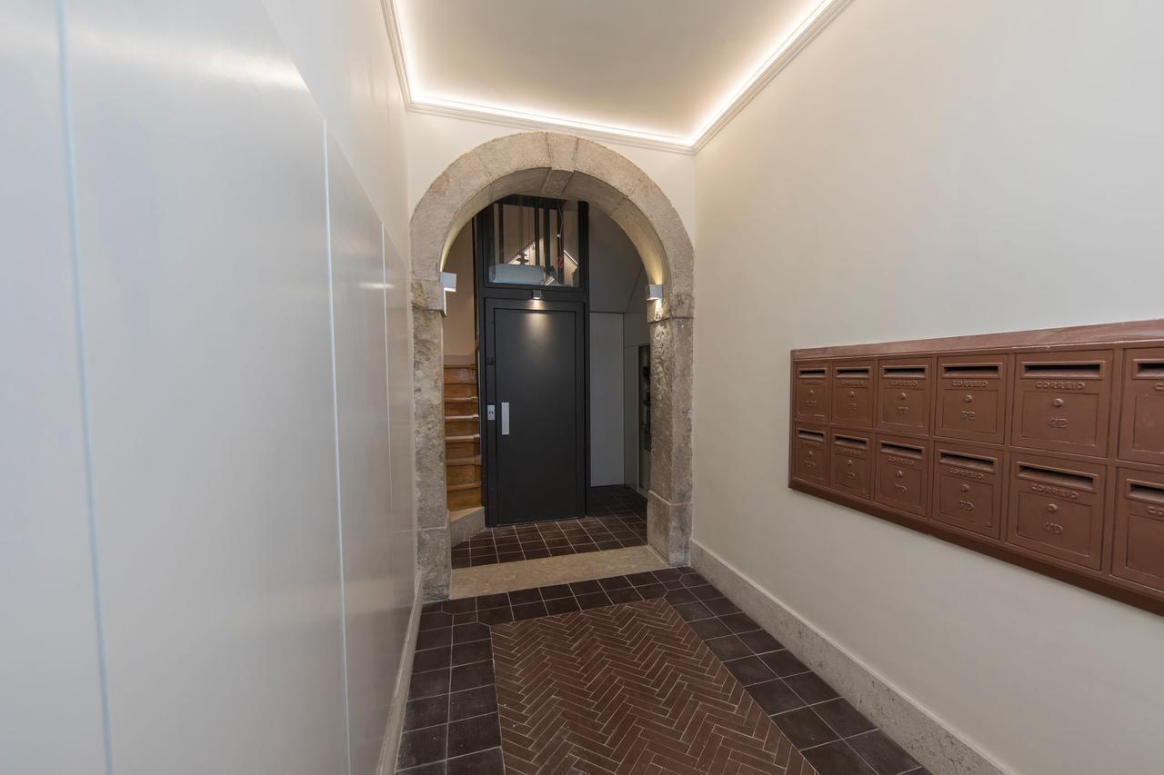 Lovelystay - Stunning Penthouse With The Best Views Lissabon Buitenkant foto