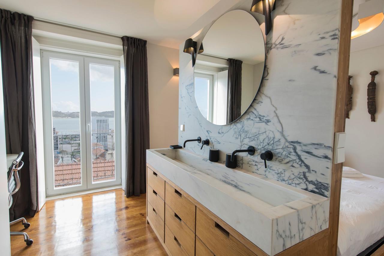 Lovelystay - Stunning Penthouse With The Best Views Lissabon Buitenkant foto