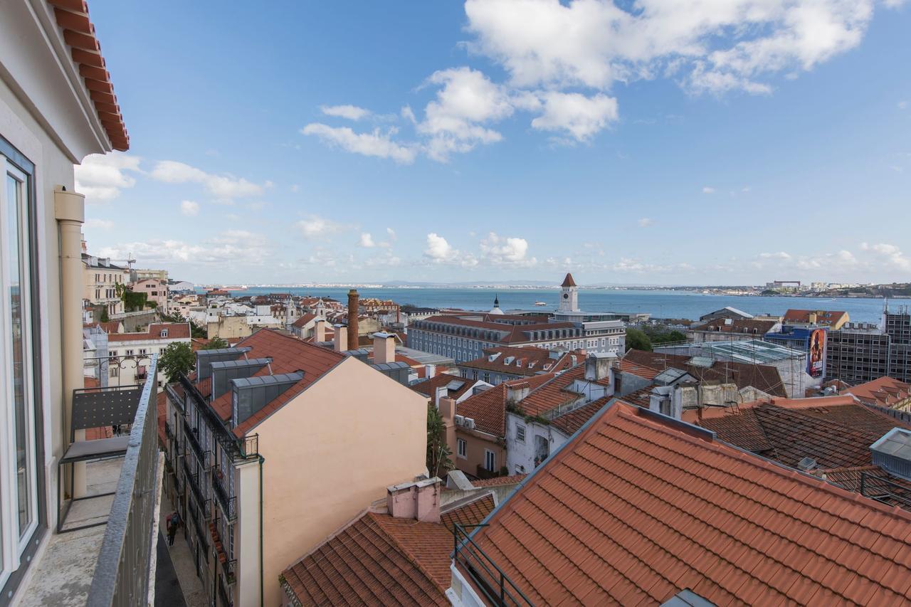 Lovelystay - Stunning Penthouse With The Best Views Lissabon Buitenkant foto