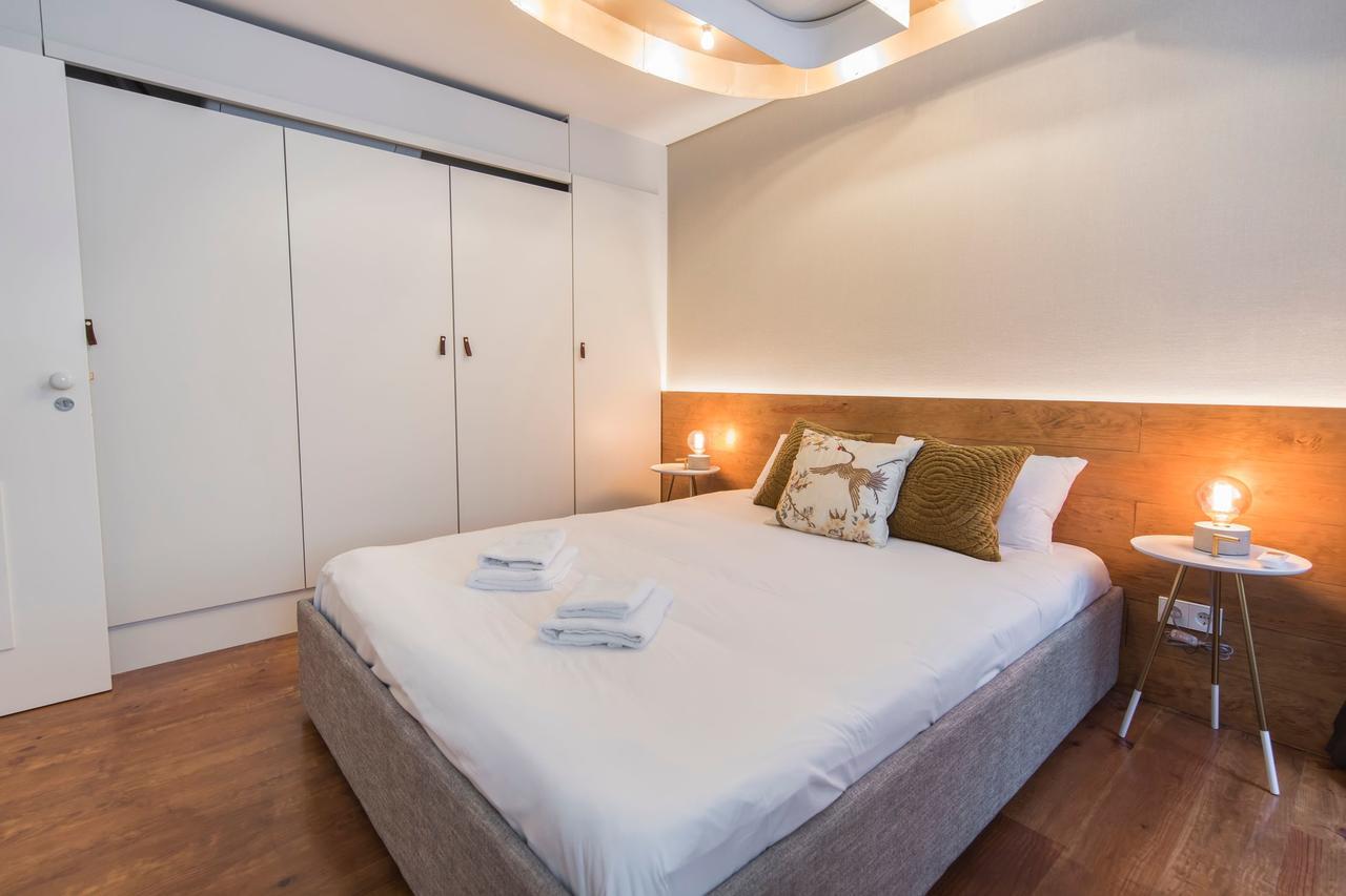 Lovelystay - Stunning Penthouse With The Best Views Lissabon Buitenkant foto